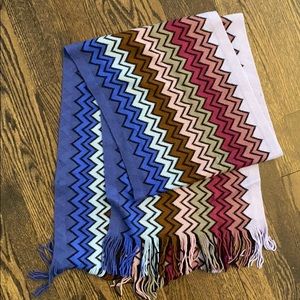 Missoni Scarf (made in Italy)